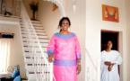 Vacances : Marième Faye a rejoint Macky Sall à Popenguine