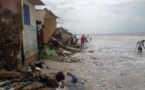 Dégâts causés par la mer sur le littoral : Le PM Mahammed Boun Abdallah Dionne au chevet des populations sinistrées