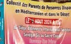  Disparues en mer et dans le désert : Le collectif des parents exprime leur profonde inquiétude et désespoir
