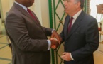 Macky Sall démarche un match Brésil-Sénégal