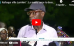 Rufisque Ville Lumière" : La mairie lance la deuxième phase avec 875 nouvelles lanternes