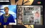 Revue de presse "Kenkelibaa" du vendredi 04 septembre 2015 - RTS1 