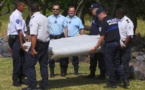 Le débris retrouvé à La Réunion appartient au MH370