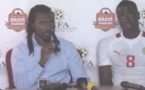 Aliou Cisse : « Je suis fier de mes joueurs »