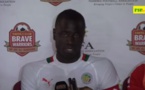 Cheikhou Kouyaté, capitaine des Lions: " On a travaillé dur cette semaine pour en arriver là..."