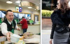 Une femme ridiculise un caissier handicapé parce qu'il est trop lent. Mais il l'a complètement choquée en faisant ça !