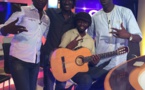 Go Ndiaye, Mao Sidibé, Fallou Dieng et Dread Maxim en toute complicité