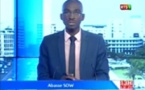 Journal de 13H de la RTS1 du lundi 07 septembre 2015