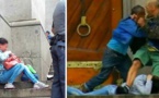 Un SDF n’a pas hésité à se sacrifier pour sauver la vie d’une jeune femme en détresse. Incroyable histoire…