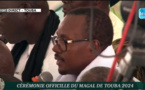 Le porte-parole du Khalife général des Mourides : "Le Magal, une bénédiction pour le pays "