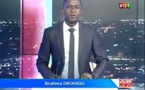 Journal Télévisé 20H de la RTS1 du Mardi 08 Septembre 2015 