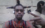 Le bourreau de Safoura Sow