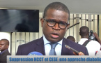 Suppression du HCCT et CESE "C'est une manœuvre politique", selon le député Abba Mbaye