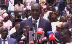 Diouf Sarr : « Le livre blanc vous parle de Macky Sall, ses œuvres, bâtis et héritages pour la postérité »