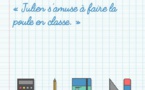 24 perles des meilleurs mots des profs aux parents, sur les carnets de correspondance des élèves... Gé-nial !