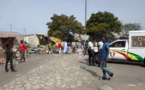 Déguerpissement au marché de  Pétersen : les marchands ambulants menacent de s’immoler par le feu