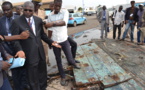Oumar Guèye, ministre de la Pêche et de l'Economie maritime : "Le plan d'eau du Port autonome de Dakar est sale et complètement pollué"