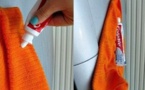 Le dentifrice, ça ne sert pas qu'à se laver les dents ! Découvrez des petites astuces pour faciliter votre quotidien !