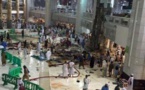 Accident à La Mecque : près de 90 morts à la Grande mosquée