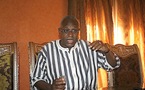 Mbackiou Faye : "Le Président Macky Sall a notre soutien total"