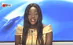 Xibaar Yi de 13H du samedi 12 septembre 2015 - TFM