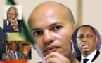 Question du dimanche de Senegal7.com : Qui des trois Présidents: Abdou Diouf, Abdoulaye Wade et Macky Sall a réellement condamné Karim Wade?