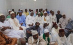 Le Président Sall chez Thierno Madany Tall