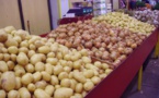 Tabaski 2015 : Le marché sera bien approvisionné en oignon et en pomme terre