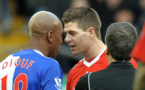 Steven Gerrard désigne El Hadji Diouf comme la pire recrue de Liverpool
