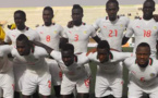 CHAN U23 : Le Sénégal dans la poule A avec la Tunisie, l'Afrique du Sud et la Zambie