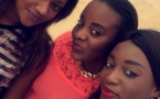 Kya Aïdara de TFM passe de bons moments avec ses copines 
