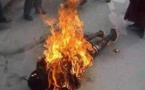 Bamako : un voleur de mouton brûlé vif à Gouana