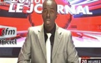 Journal de 20H du lundi 14 septembre 2015 - TFM