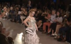 Madeline, la jeune mannequin trisomique, a défilé lors de la Fashion Week… Elle a fait sensation !
