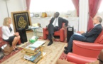 Dakar et Washington signent des accords de financement de 232,868 milliards FCFA