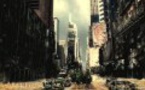 La Terre après la disparition des humains