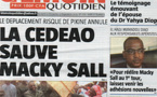 Youssou Ndour et le Super Etoile  célèbrent le 6ème anniversaire du journal Le Témoin de Mamadou Oumar Ndiaye et Pape Ndiaye en présence de Ousmane Tanor Dieng