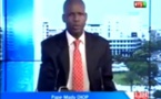 Journal de 13H du jeudi 17 septembre 2015 - RTS1