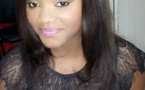 Fama Thioune, ravissante et sublime