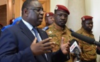 Urgent: Le Président Macky Sall attendu au Burkina ce vendredi