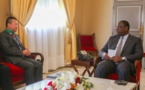 En fin de mission au Sénégal: L'ambassadeur de la Chine au Sénégal reçu en audience par le Président Sall