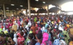 Macky Sall octroie 150 millions aux femmes mareyeuses du Marché central au poisson de Pikine et du PAD