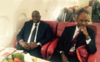 Arrêt sur image - Le Président Macky Sall en route pour Ouagadougou