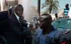Arrestation de Jérôme Bandiaky, ancien membre de la sécurité de l'Apr