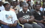 Quand le ministre Amadou Bâ reunit les ténors de la lutte des Parcelles Assainies