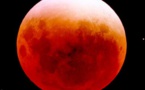 Ne loupez pas l'éclipse totale de la "super-Lune" le 27 septembre