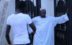 Diop Fall insulte Laye Sow en plein tournage, ce dernier rouspète et boude...