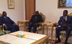 Urgent-Burkina Faso: Le président de la transition Michel Kafando se dit réservé sur le projet d’accord des médiateurs de la Cédéao