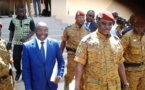 Burkina: le Premier ministre Zida libéré
