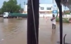 Vidéo - Graves inondations à Thiès: Des maisons effondrées, des mosquées englouties